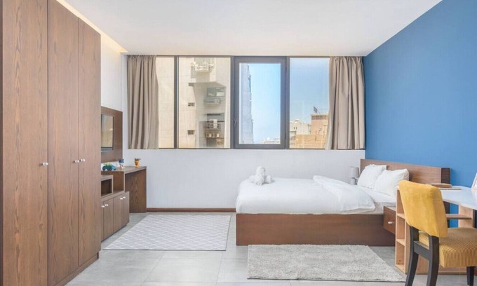 Gemmayzeh Apartment | Gouraud Loft 6C in the Heart of Gemayzeh