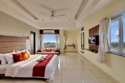 Baradia Resort | Goverdhan Greens Resort Dwarka l Hotels In Dwarka