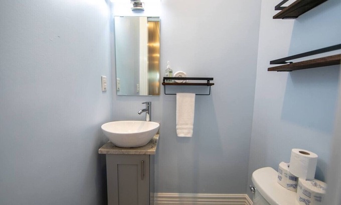 Treme Apartment | Governors Historic Home Historic Getaways