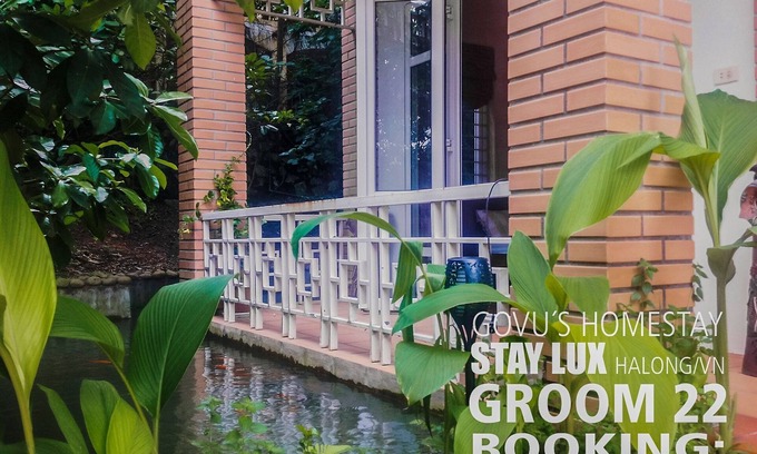 Bai Chay Bed & Breakfast | Govu's Villa - Green Oasis in touristic center
