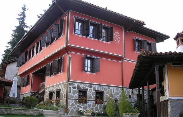 Koprivshtitsa House | Gozbarov's Guest House