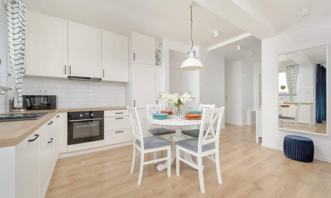 Fabryczna Apartment | Grabiszyńska 309 | Elegant Apartment | Parking