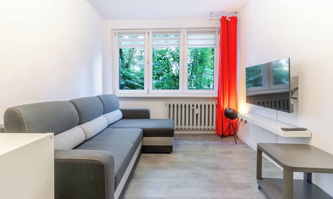 Katowice Apartment | Grabowa Pleasant Studio