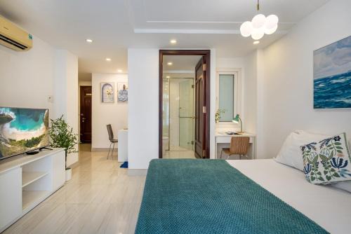 Phu Nhuan Apartment | Grace Apartment HCM