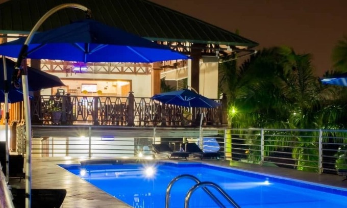 Sekondi-Takoradi Bed & Breakfast | Grace Garden Hotel
