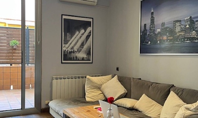 El Parc i la Llacuna del Poblenou Apartment | Grace House
