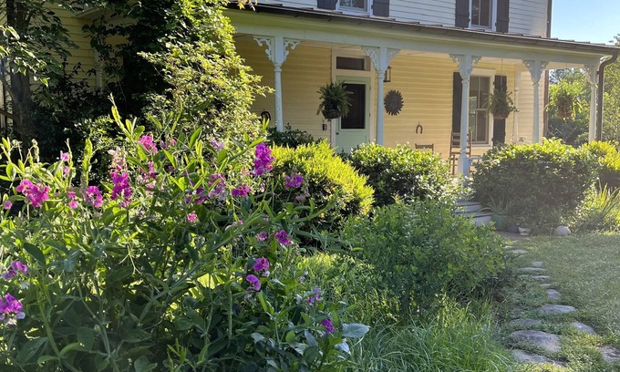 Wayland Park House | Gracious Elegance in Downtown