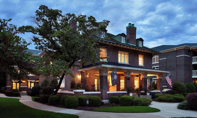 University Hill Hotel | Graduate by Hilton Columbia SC