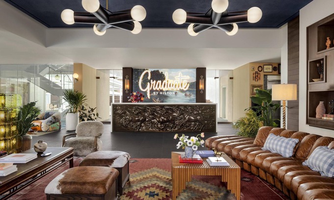 Park Cities Hotel | Graduate by Hilton Dallas