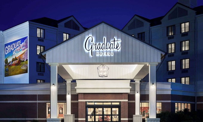 Storrs Hotel | Graduate by Hilton Storrs