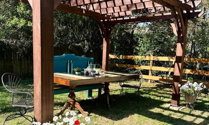 High Springs Bed & Breakfast | Grady House Bed & Breakfast