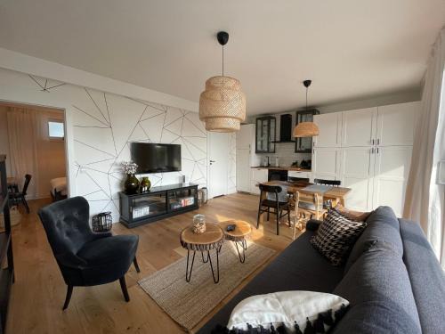 Mechelinki Apartment | Grafit