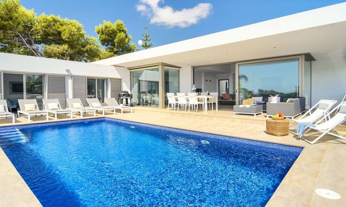 Benissa Coast Villa | Graham Holiday Rentals - Baladrar