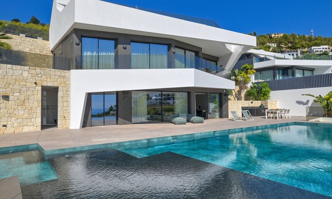 Benissa Coast Villa | Graham Holiday Rentals - Symphony