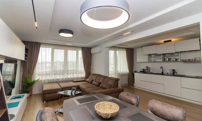 Sofia City Center Apartment | Gran Capital - Top Central Apartment