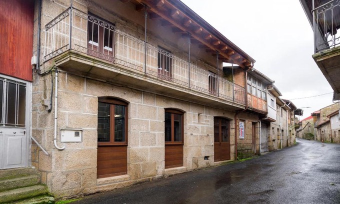 A Touza House | Gran Casa Rural A Touza