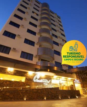 Taubate Hotel | Gran Continental Hotel Taubaté