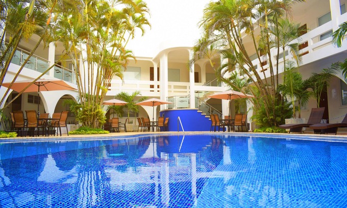 Puerto Santo Tomas de Castilla Hotel | Gran Costa Azul Hotel
