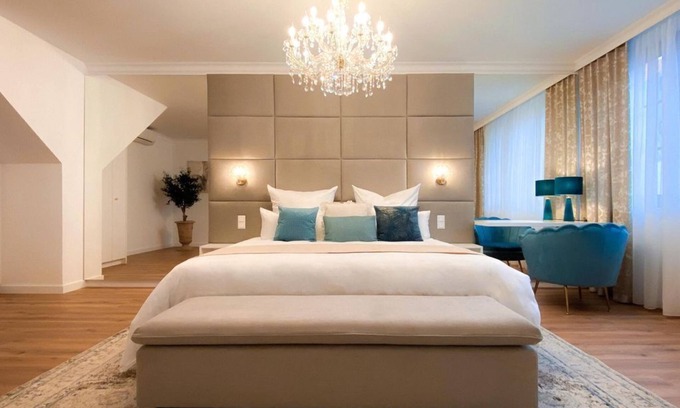 Mußbach Apartment | Grand Deluxe Apartment - Winzerhof Mußbach