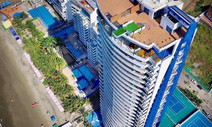 Atacames Apartment | Gran Diamond Beach