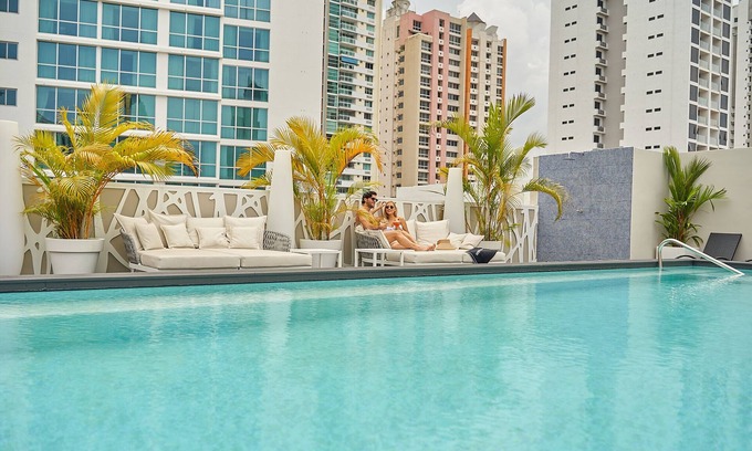 El Cangrejo Hotel | Gran Evenia Panama
