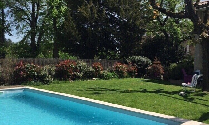 Saint-Didier-au-Mont-d'Or Villa | Grande maison 10-14p piscine La Rose du Petit Bois