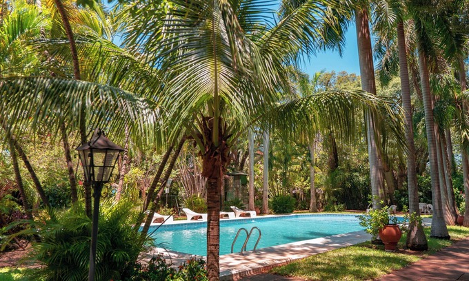 Asuncion Hotel | Gran Hotel del Paraguay