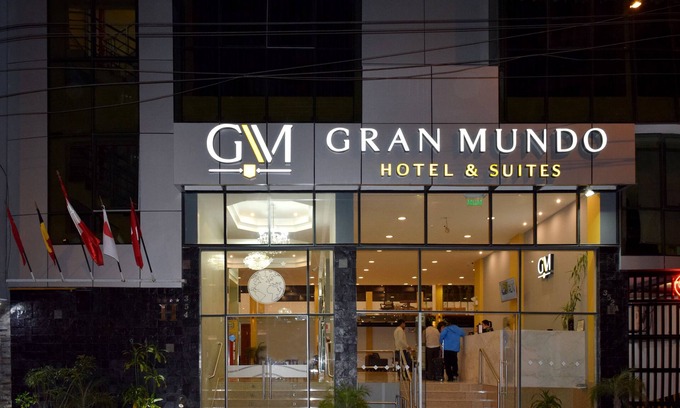 Jesus Maria Hotel | Gran Mundo Hotel