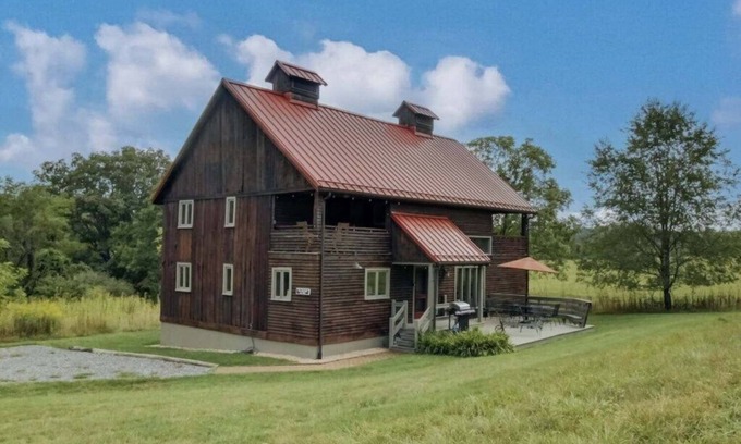 Warm Springs House | GRANARY - A 450-acre Mountain Paradise on the Jackson