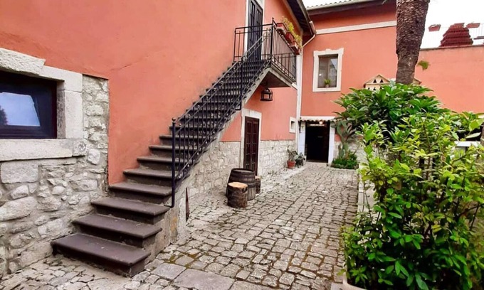 Monterosso Almo Cottage | Granary Cottage