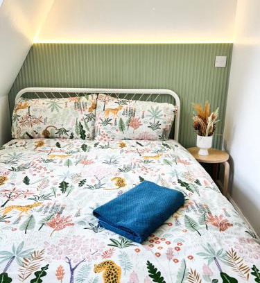 Leicester City Centre Apartment | GRANBY APARTMENTS F-3