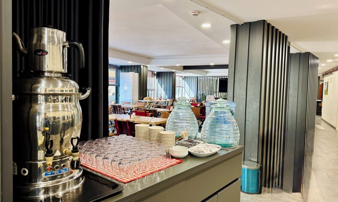 Rize Hotel | Grand 464 Otel