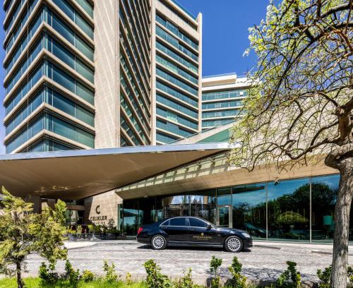 Kavaklidere Hotel | Grand Ankara Hotel Convention Center