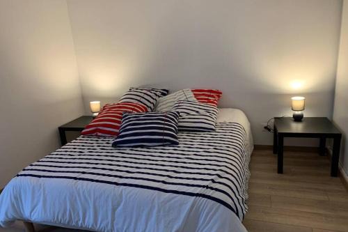 Esperance-Cottages Apartment | Grand appartement lumineux au coeur de Saint Malo