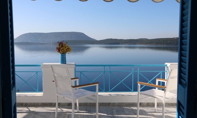 Ermionida Apartment | Grand Bleu Apartments & Villas