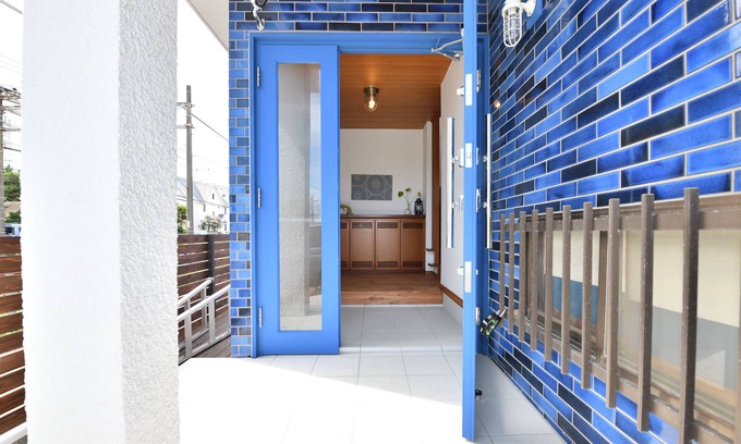 Katasekaigan House | Grand Bleu