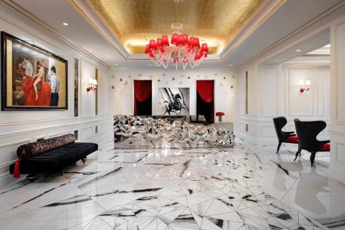 Charlotte Center City Hotel | Grand Bohemian Charlotte, Autograph Collection