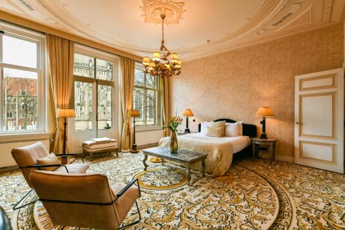Deventer Hotel | Grand Boutique Hotel-Restaurant Huis Vermeer