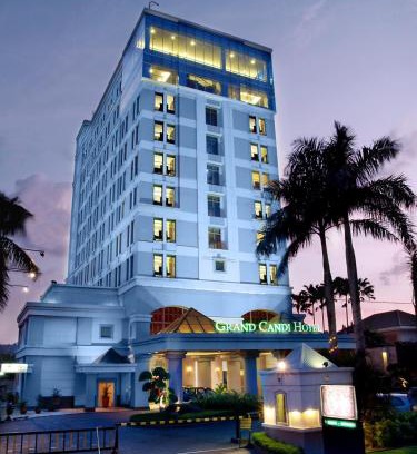 Semarang Hotel | Grand Candi Hotel