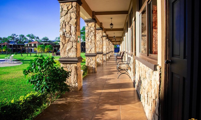 Chiquimula Hotel | Grand Caporal Hotel