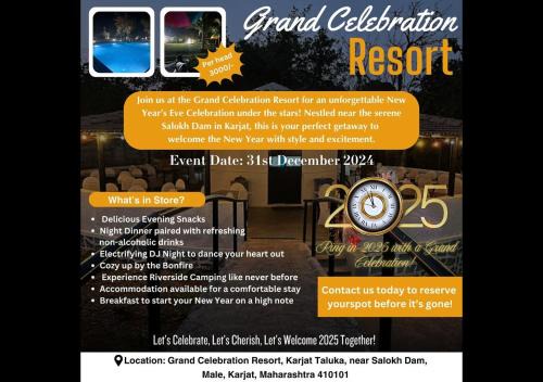 Neral Resort | Grand Celebration Resort