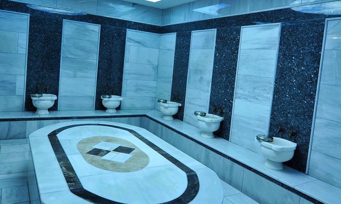 Agri Hotel | Grand Cenas Hotel