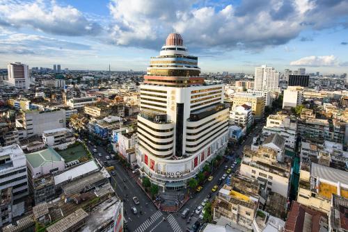 Samphanthawong Hotel | Grand China Bangkok