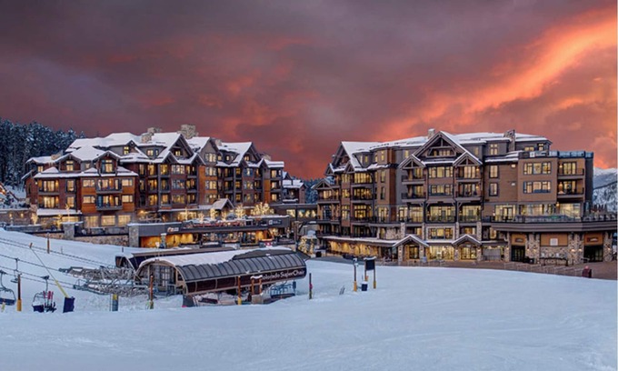 Boulder Ridge Resort | Grand Colorado at Peak 8 Luxury Resort Ski-in Ski-out 3 Bedroom/4 Bath Condo