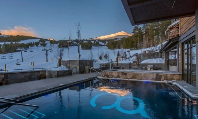 Breckenridge Condo | Grand Colorado on Peak Eight – 3-Bedroom Breckenridge Residence - Ski In Ski Out