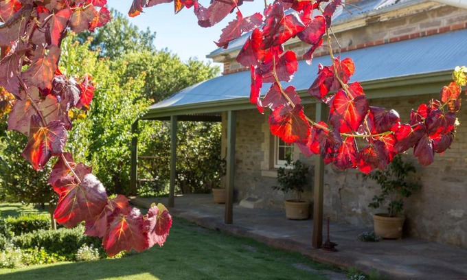 Jutland House | Grand Cru Estate Homestead