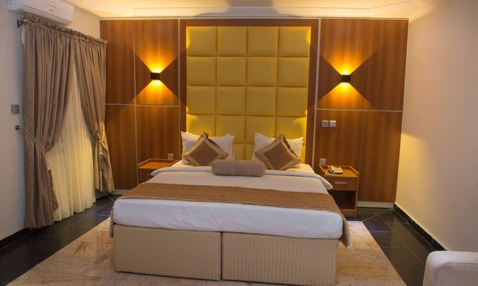 Jabi Hotel | Grand Cubana Hotels