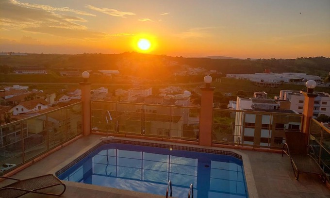 Santa Luiza Hotel | Grand Enio Hotel e Cantina