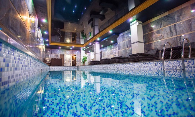 Tuzdybastau Hotel | Grand Erbil Hotel