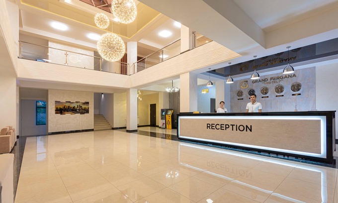 Fergana Hotel | Grand Fergana Hotel